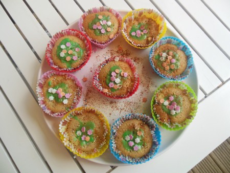 appel cupcake